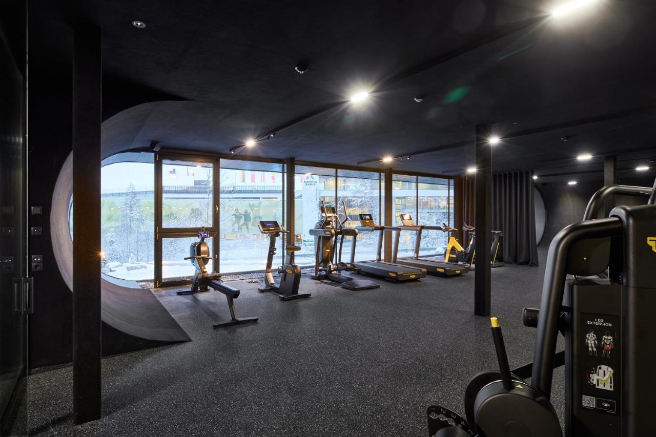 Wellness-Sporthotel Ratschings エクステリア 写真