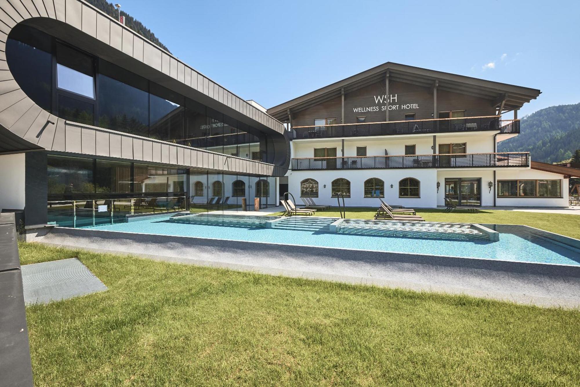 Wellness-Sporthotel Ratschings エクステリア 写真
