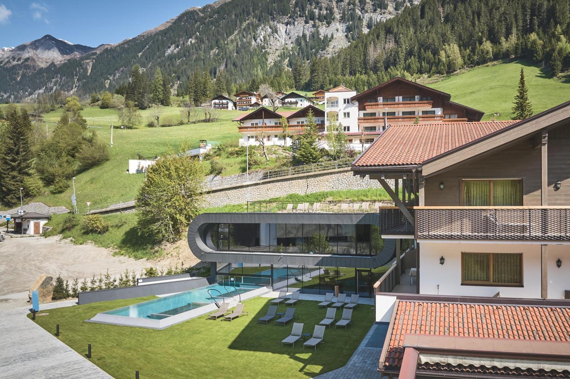 Wellness-Sporthotel Ratschings エクステリア 写真