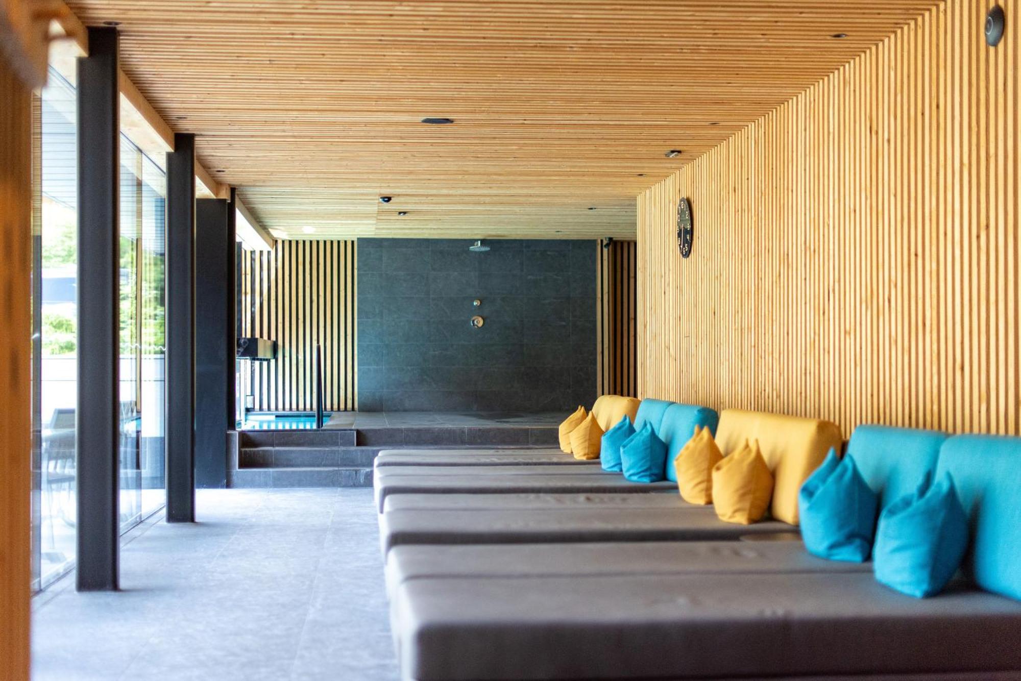 Wellness-Sporthotel Ratschings エクステリア 写真