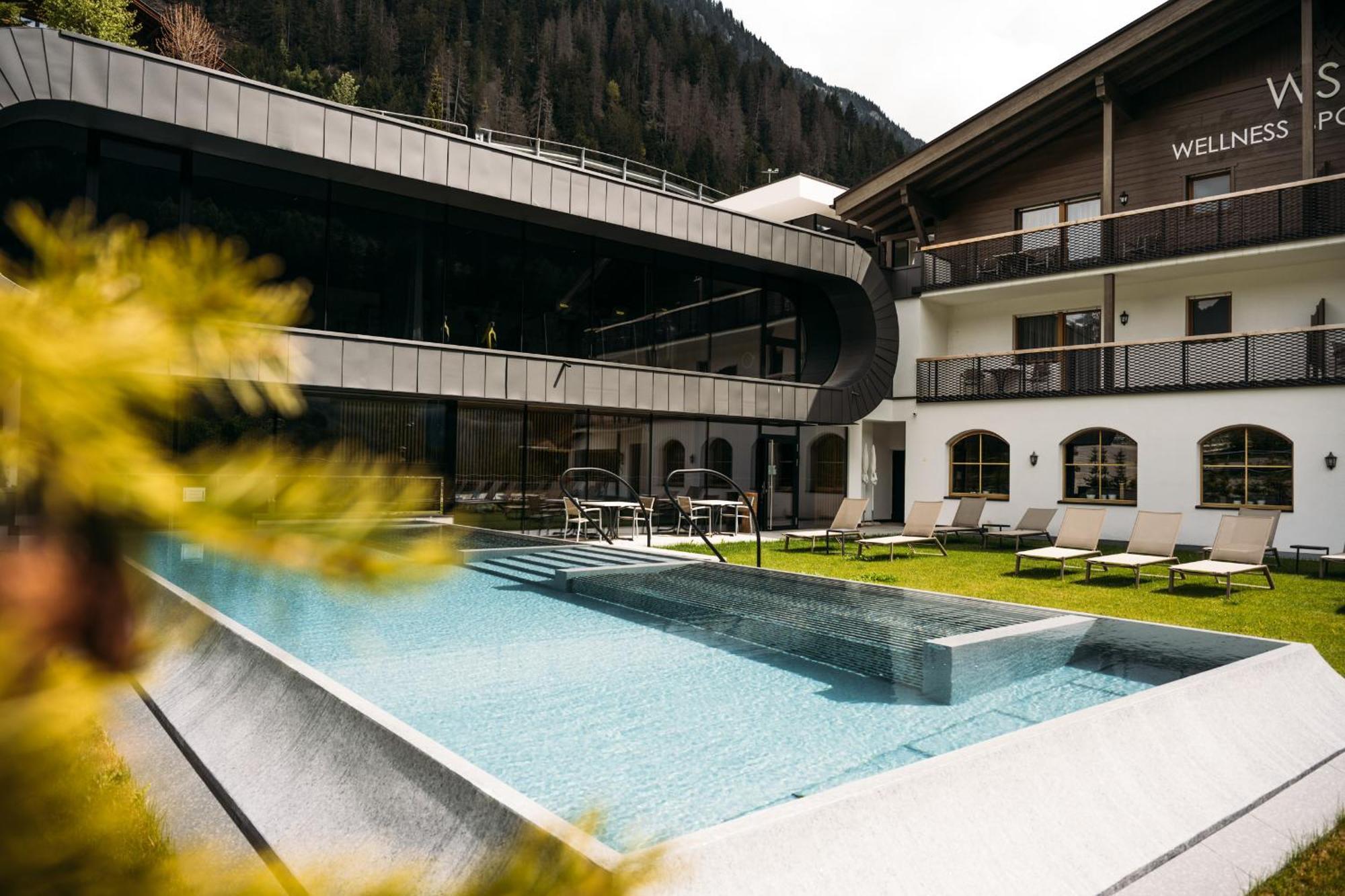 Wellness-Sporthotel Ratschings エクステリア 写真