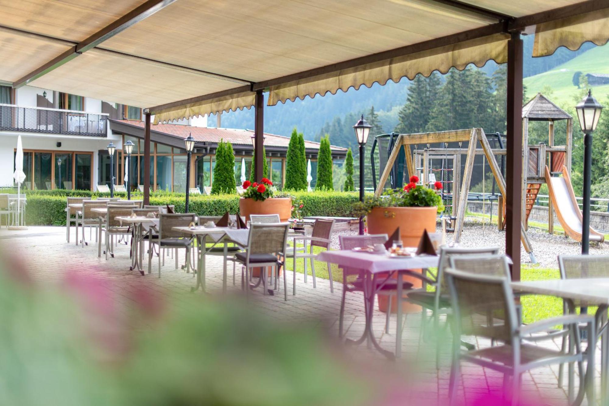Wellness-Sporthotel Ratschings エクステリア 写真