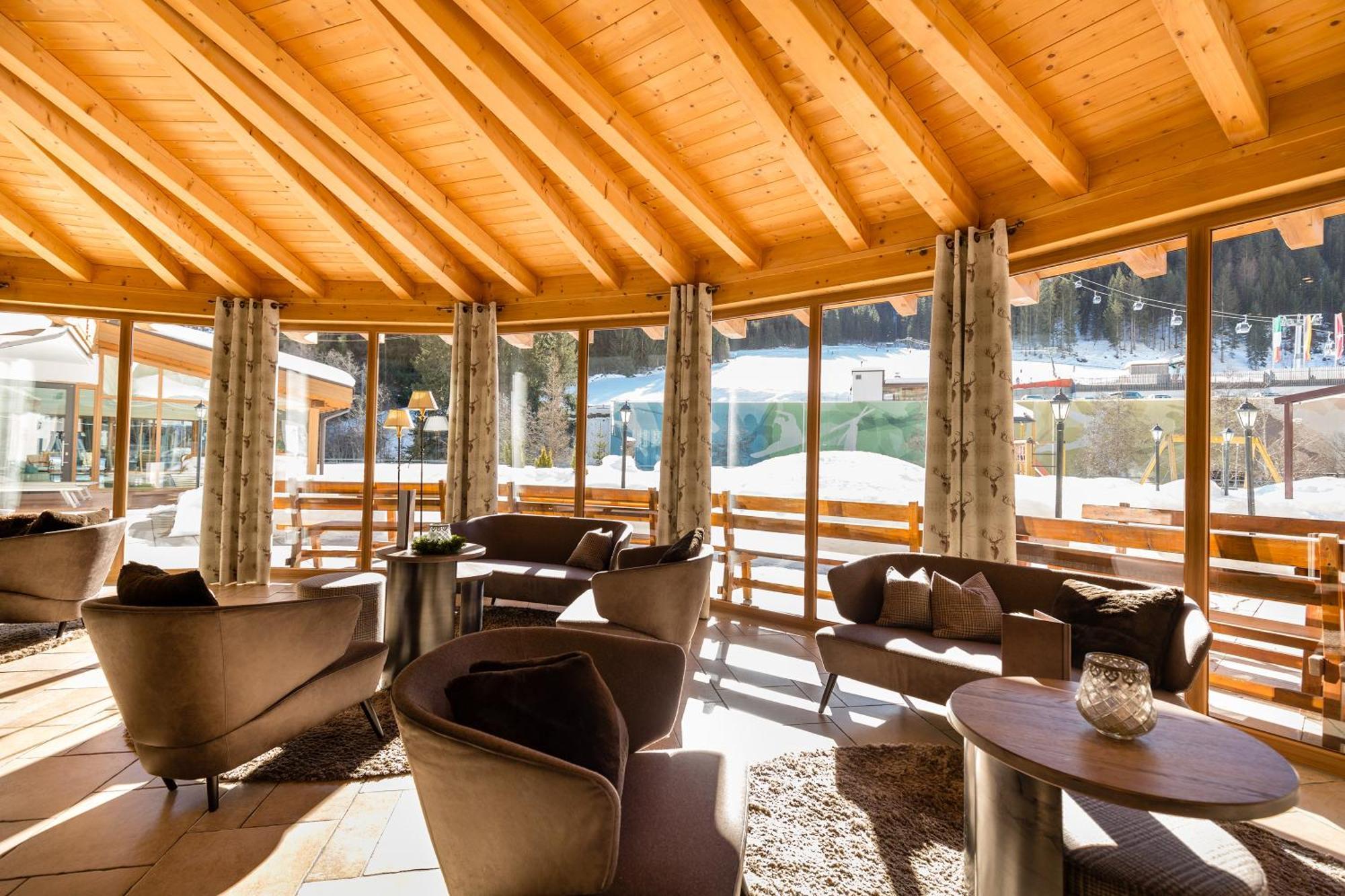 Wellness-Sporthotel Ratschings エクステリア 写真